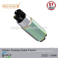 NEW GENUINE High Performance DC12V elctric fuel pump for Toyota 23221-15040 /23221-50060 /23221-16490 for hot selling